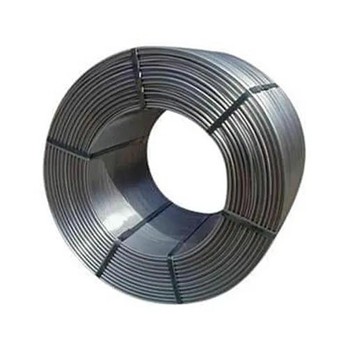Alloy Cored Wire