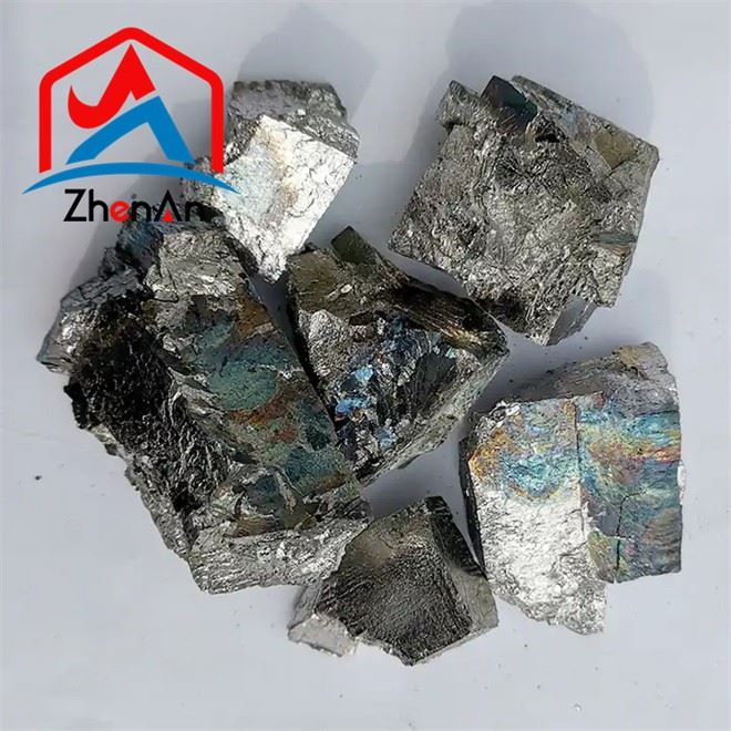 Dealing Of FerroVanadium