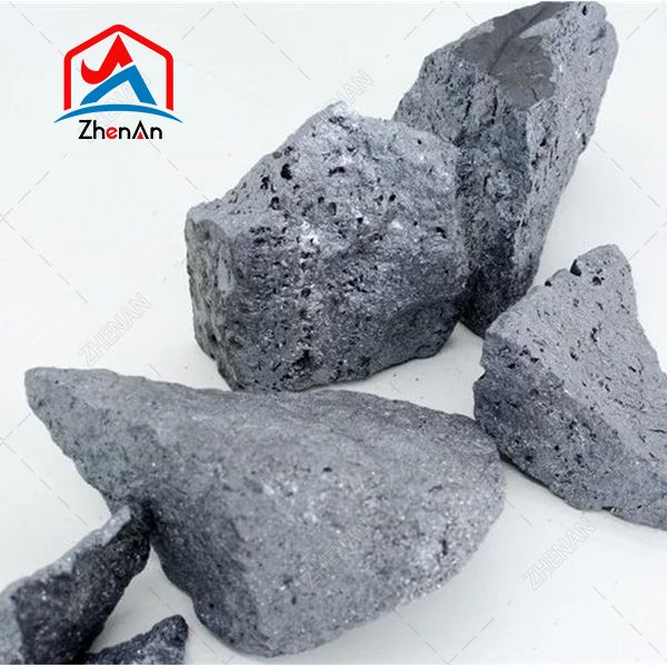 manganese ferrosilicio FeMn65Si17