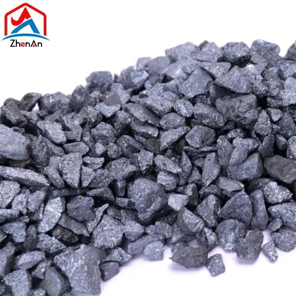 Silicon Barium Enhancing Steelmaking Efficiency And Alloy Quality