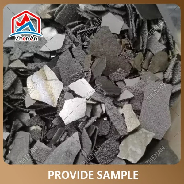 99.7% Mn Manganese Metal Flakes Pieces 99.7% Mn Manganese Metal Flakes Pieces
