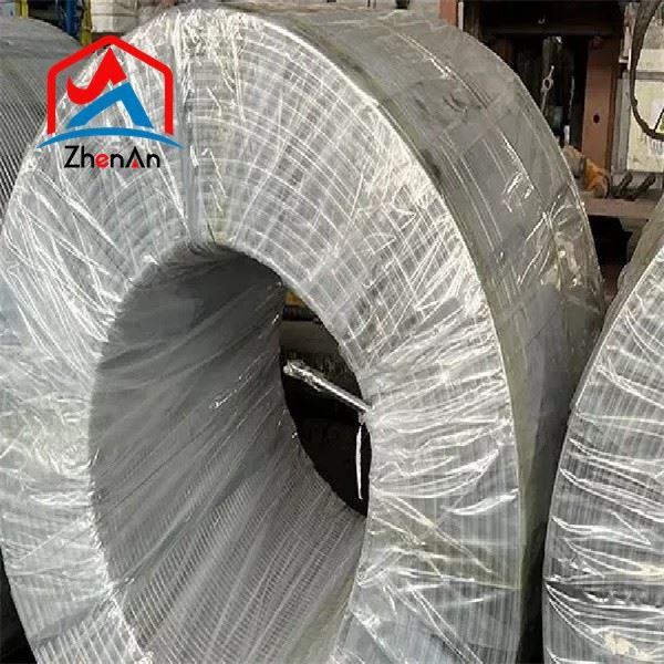 Calcium Silicon Cored Wire Features