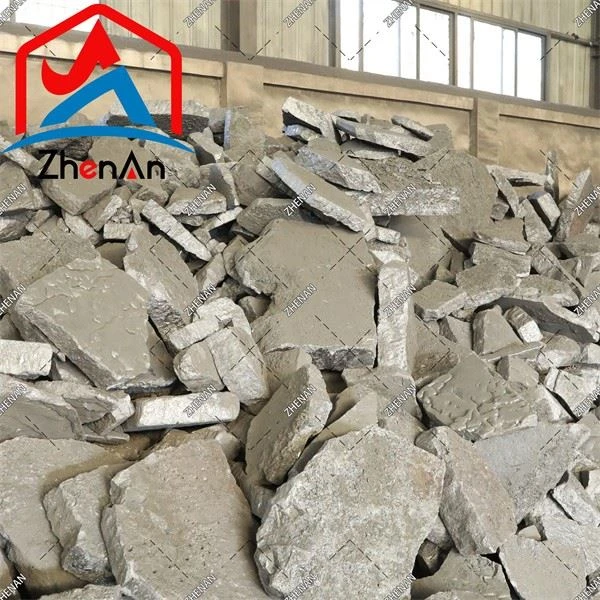 Custom High Purity Ferrosilicon