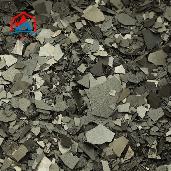 China Manufacture Supply High Quality 99.7% Electrolytic Manganese Flake