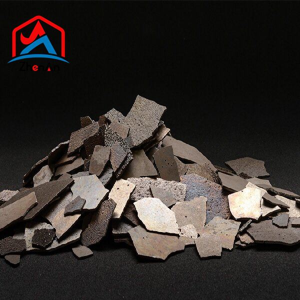Electrolytic Manganese Flakes 99.9 Electrolytic Manganese Flakes 99.9
