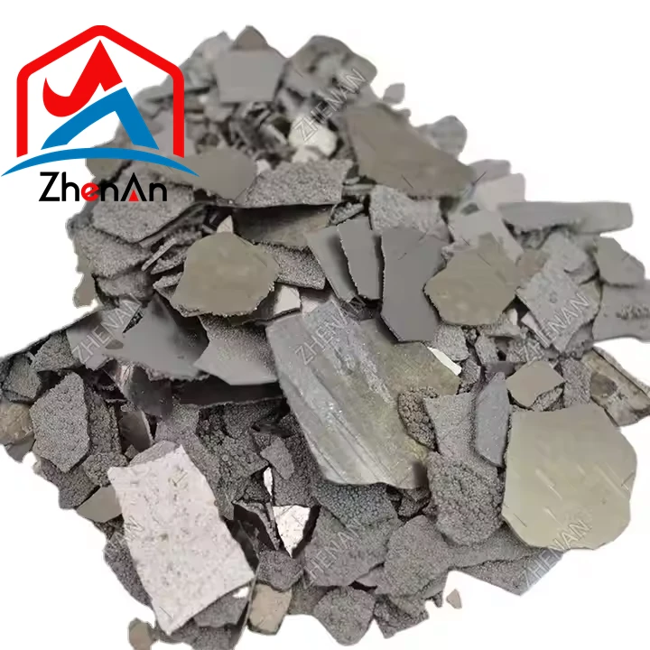 EMM Flake in Steel Production EMM Flake in Steel Production