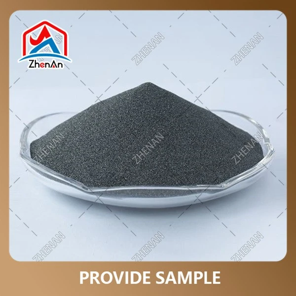 Black Silicon Carbide Powder supplier