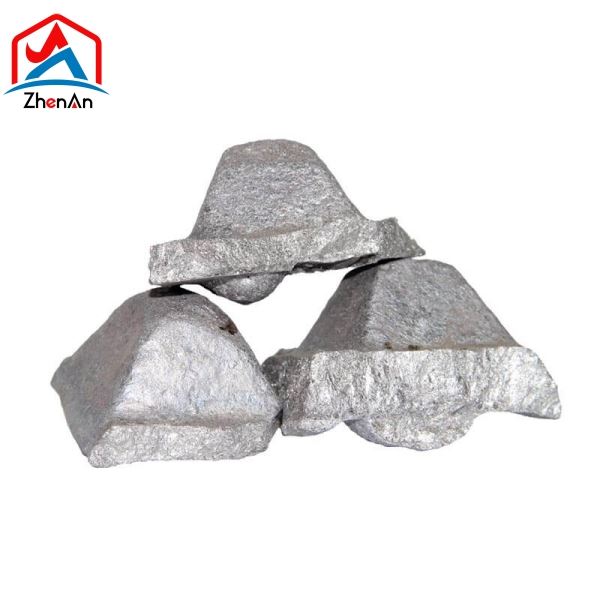 Ferro Silicon Aluminum (Fe-Si-Al) For Steelmaking
