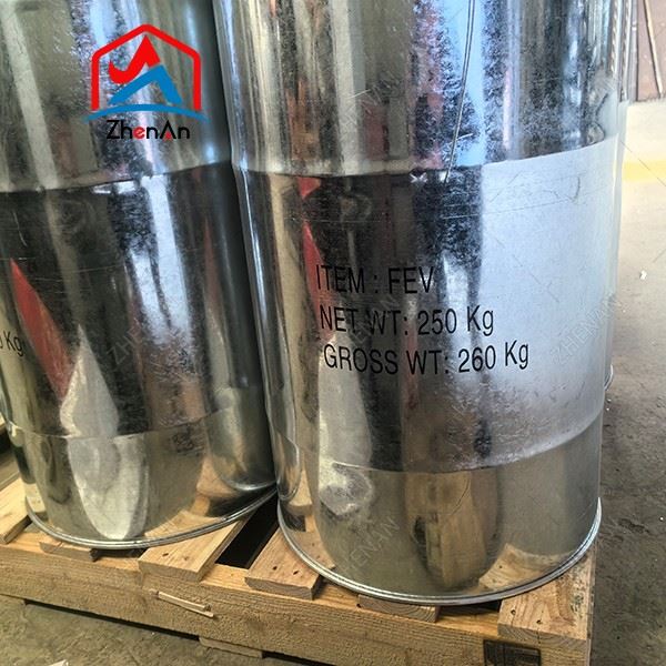 Ferro Vanadium FeV50 Ferro Vanadium FeV50
