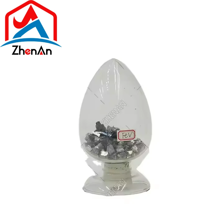 Ferro Vanadium Vital Alloy