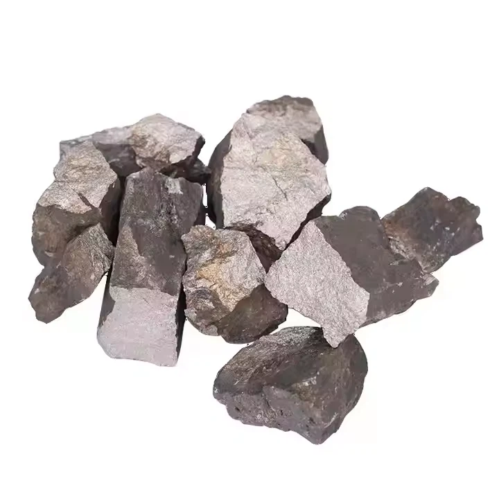 High Carbon Ferro Manganese Lump 20-150mm