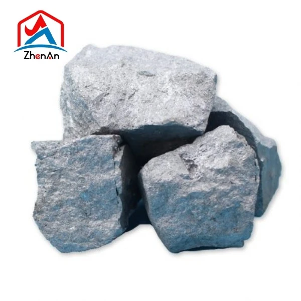 High Carbon Ferro Silicon 72 Raw Metarials