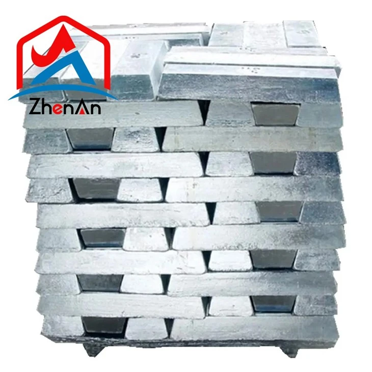 High Purity Magnesium Ingot Material Blocks