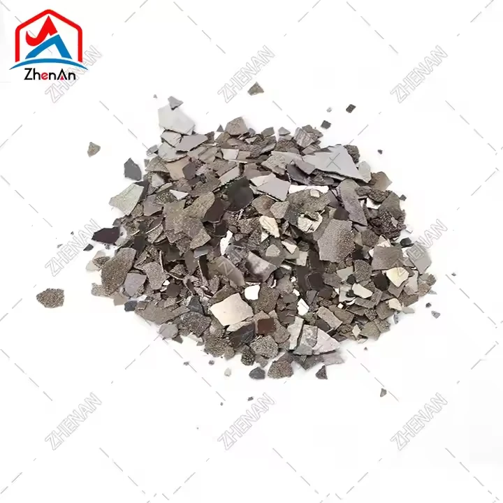 High Quality Electrolytic Manganese Flake 99.5 High Quality Electrolytic Manganese Flake 99.5