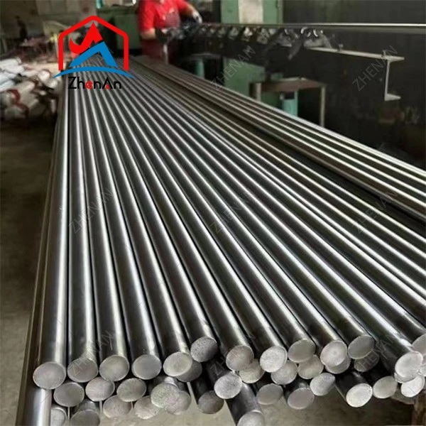 Zirconium Metal Rods