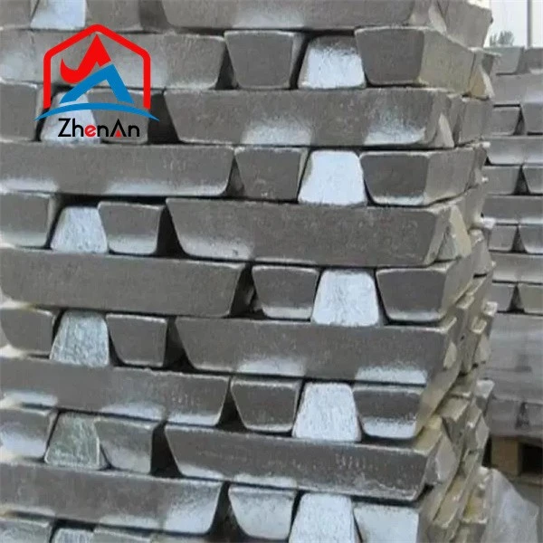 Magnesium Alloy Ingot