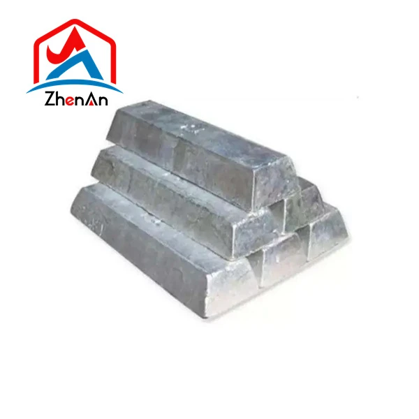 Magnesium Ingots Resource in China