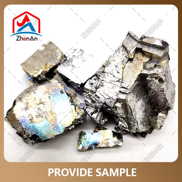 Ferro Vanadium: Essential For Steel Production