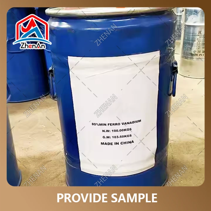 Role Of Ferro Vanadium in Steel Production Role Of Ferro Vanadium in Steel Production