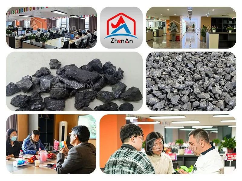 Silicon Calcium Silicon Calcium