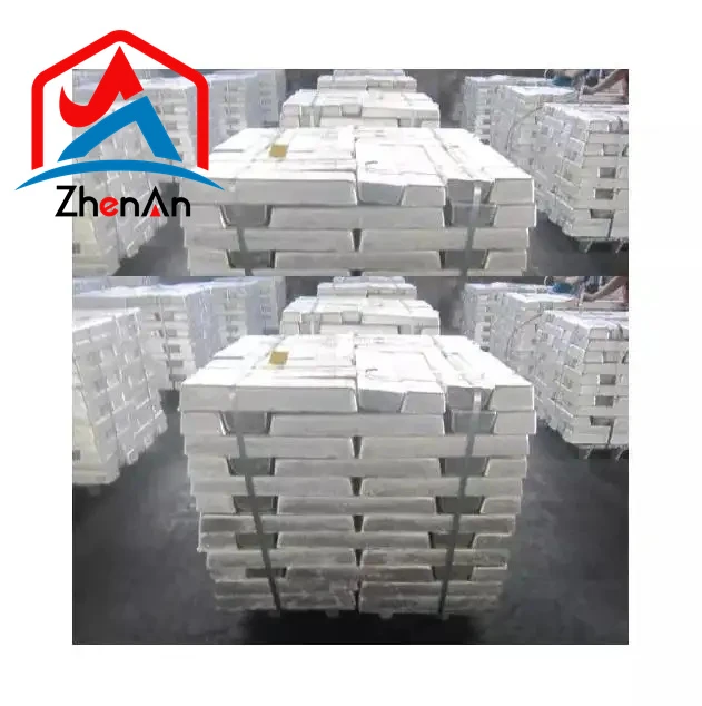 Purity Magnesium Ingot Of Various Sizes Purity Magnesium Ingot Of Various Sizes