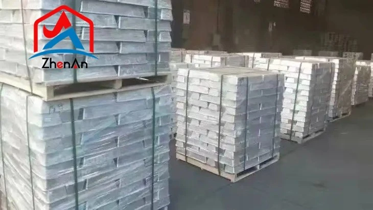 Quality High Purity Magnesium Ingot With Multiple Sizes