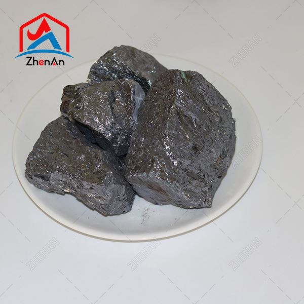 Silicon Metal 2502 Block 10-100mm