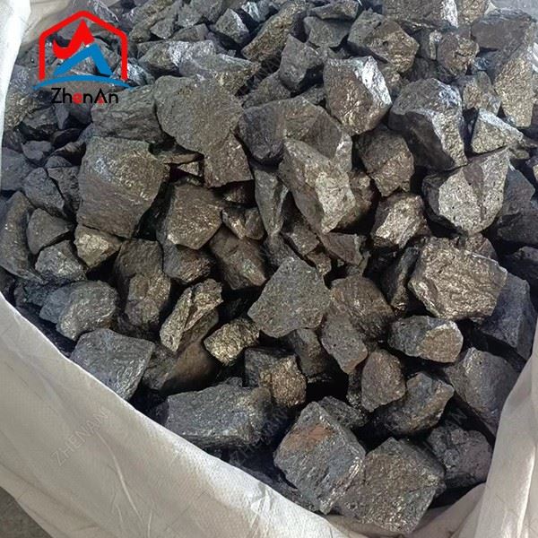 Silicon Metal 441 553 3303 2201 For Steelmaking