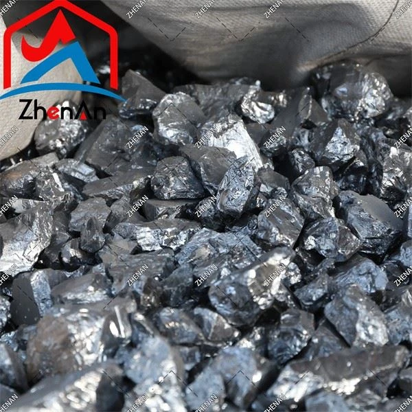 Silicon Metal 553 For Enhanced Metallurgical Applications