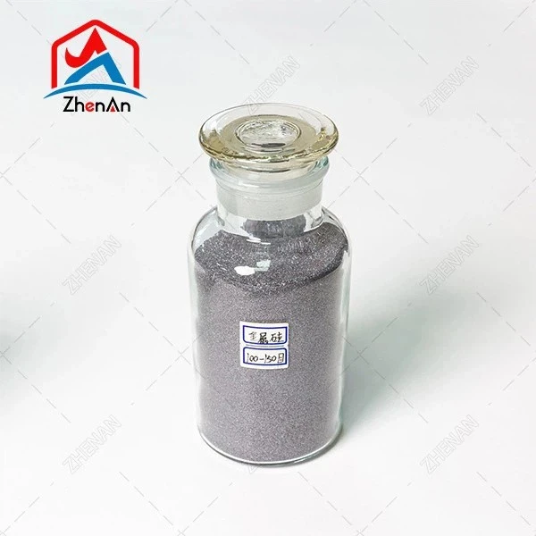 what is silicon metal powder