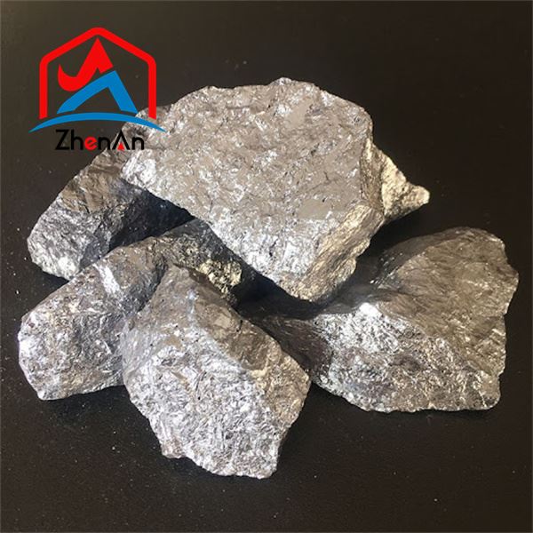 Silicon Metal Si