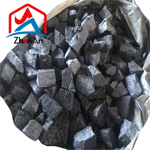 Stable Shipment Of 75/72 Ferrosilicon