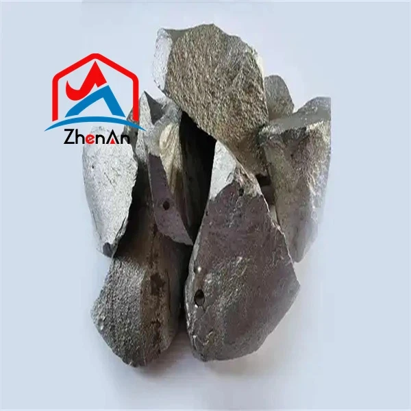 The Characteristic Of Ferro Titanium 30