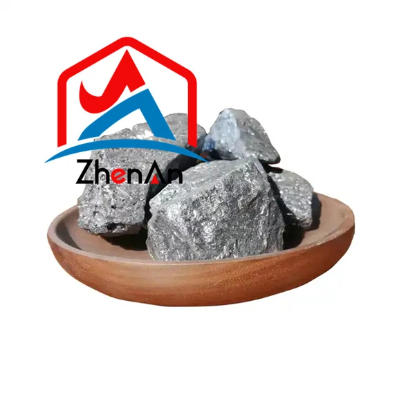 The Refining Process Of Silicon Metal