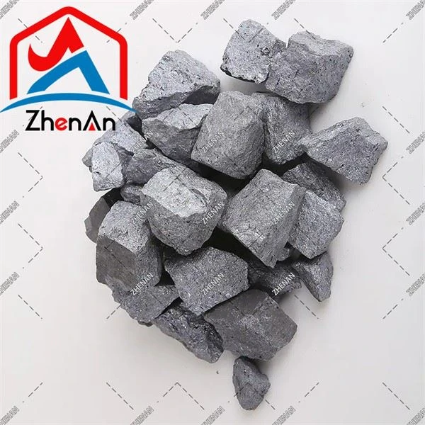 Titanium Iron Alloy Feti Lump 10~50mm