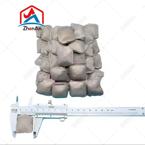 Vanadium Nitrogen Alloy Block Free Sample